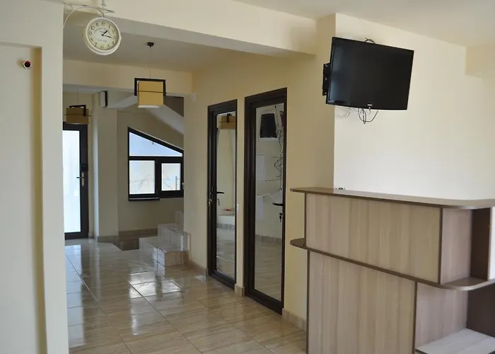 Gasthof Raza - Locatie Centrala Eforie Nord