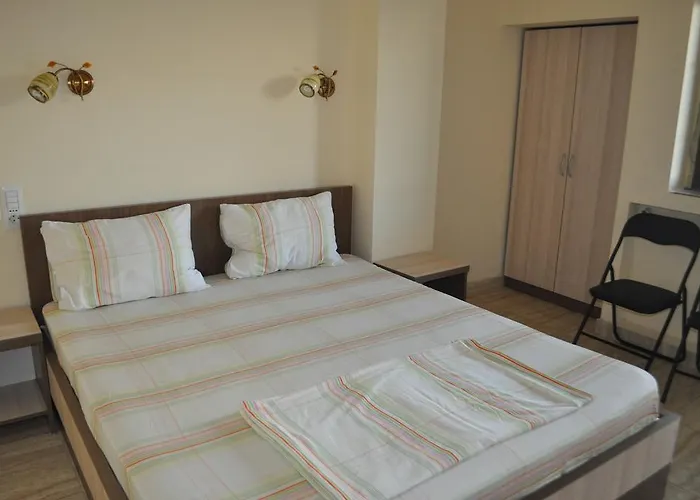 Raza - Locatie Centrala 3* Eforie Nord