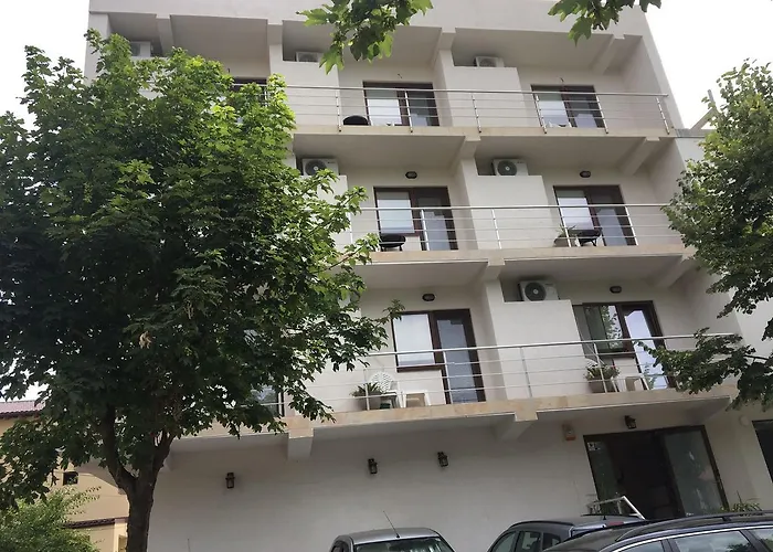 Raza - Locatie Centrala 3* Eforie Nord