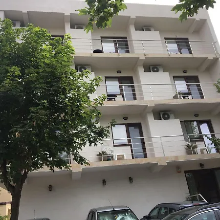 Raza - Locatie Centrala 3* Észak-Eforie