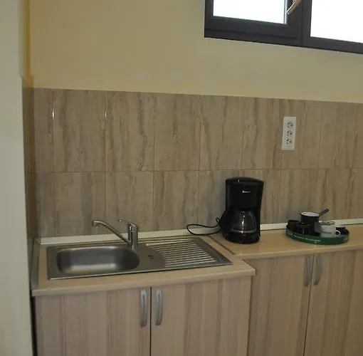 Pensjonat Raza - Locatie Centrala Eforie Nord