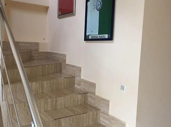 Pensjonat Raza - Locatie Centrala